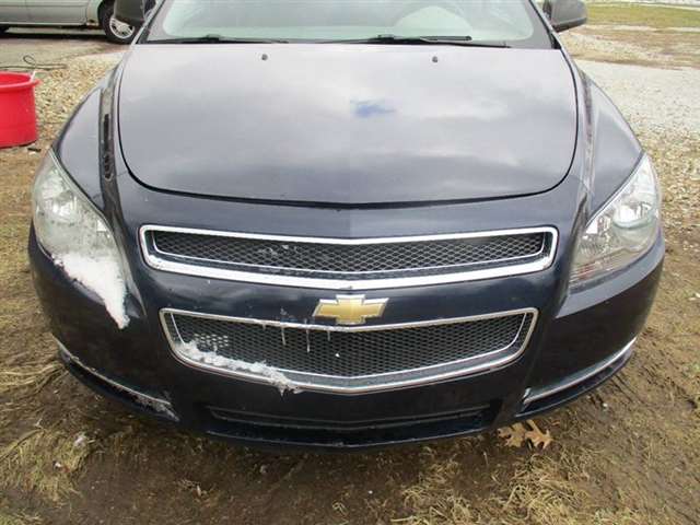 2009 Chevrolet Malibu LS 4DR Sedan